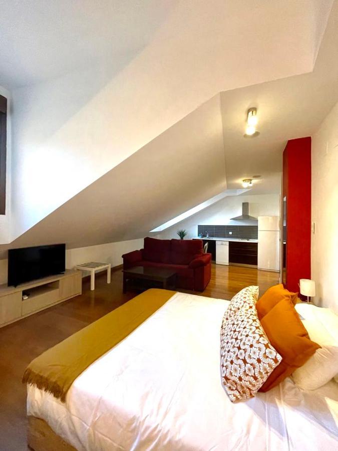 Apartamentos San Antonio Aranda de Duero Exterior foto